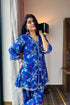 Myra Blue Fusion Set